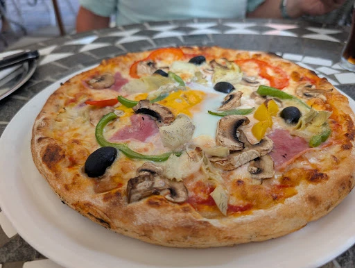 Da Mimmo Eiscafé und Pizzeria  photo 9