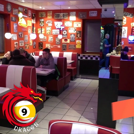 Dragon Billard & Diner Wackersdorf 